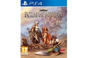 Spil - Realms of Arkania: Blade of Destiny - Sony PlayStation 4 - RPG - 4020636132766