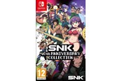 Spil - SNK 40th Anniversary Collection - Nintendo Switch - Retro - 0810023031499