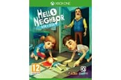 Spil - Hello Neighbor: Hide and Seek - Microsoft Xbox One - Action - 5060146466714