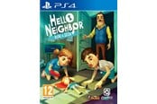 Spil - Hello Neighbor: Hide and Seek - Sony PlayStation 4 - Action - 5060146466646