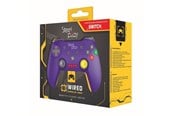 Spil tilbehør - Steelplay Wired Controller – Purple (SWITCH) - Wireless Controller - Nintendo Switch - 3760211000622