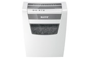 Makulator - Leitz IQ Home Office makulator, P4 krydsmakulering 4x28 mm, 10 ark - 80090000