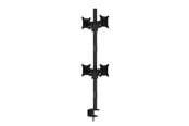 Skærmholder - Multibrackets M VESA Deskmount Officeline Quad B2B Black - 7350073735907