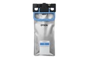 Blæk, Toner & Forbrugsstoffer - Epson - XXL size - cyan - original - ink pack - C13T01D200