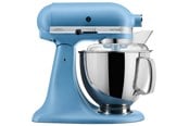 Køkkenmaskiner & Foodprocessor - KitchenAid Køkkenmaskine 5KSM175PSEVB Artisan 4.8L - Vintage Blå - 5KSM175PSEVB
