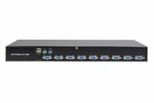 KVM-switch - DIGITUS USB-PS/2 Combo-KVM Switch - DS-23200-2