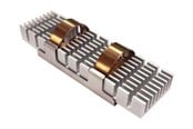 Lagringstilbehør - QNAP Zub. NAS HEATSINK für M.2 SSD MODULE HS-M2SSD - HS-M2SSD-03