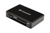 Hukommelseskort - adapter og kortlæser - Transcend RDF9 - TS-RDF9K2