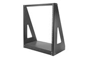 Rack skabe - StarTech.com 2POSTRACK12 - 12U - Open Frame Rack Cabinet - 2POSTRACK12