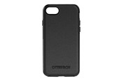 Mobil - Covers & Cases - OtterBox Symmetry Apple iPhone SE (3rd/2nd gen)/8/7 - black - 77-53947