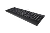 Tastatur - Lenovo Preferred Pro II - Tastatur - Fransk - Sort - 4X30M86890