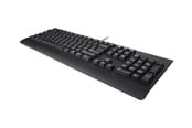Tastatur - Lenovo Preferred Pro II - Tastatur - Fransk - Sort - 4X30M86890