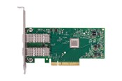 Netværksadapter (netkort, printserver mv.) - Mellanox ConnectX-4 Lx EN network interface card 25GbE dual-port SFP28 PCIe3.0 x8 tall bracket (MCX4121A-ACAT) - 900-9X4B0-0053-0T1