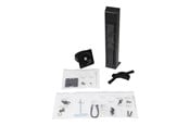 Skærmholder - Ergotron WorkFit Single LD Monitor Kit - 97-935-085