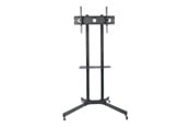 Vægbeslag, AV-Beslag & AV-Møbler - IC INTRACOM techly - Maks 60 kg - Maks størrelse 65" - ICA-TR6