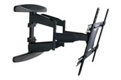 Vægbeslag, AV-Beslag & AV-Møbler - IC INTRACOM techly - Maks 50 kg - Maks størrelse 80" - ICA-PLB 172L