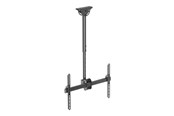 Vægbeslag, AV-Beslag & AV-Møbler - IC INTRACOM techly - Maks 50 kg - Maks størrelse 70" - ICA-CPLB 946S