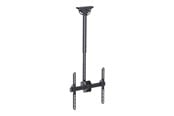 Vægbeslag, AV-Beslag & AV-Møbler - IC INTRACOM techly - Maks 50 kg - Maks størrelse 55" - ICA-CPLB 944S