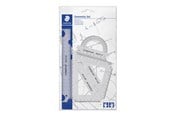 Skrive- og Tegneværktøjer - Staedtler STAEDTLER GEOMETRISÆT, ÆSKE 20 SÆT - 569 PB4-0