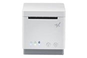 Printer - Star mC-Print2 MCP21 LB WT E+U Thermal Receipt Printer LAN USB Bluetooth iOS - Monokrom - Direkt termisk - 39653090