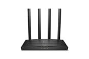 Router & firewall - TP-Link Archer C6 AC1200 Wireless MU-MIMO Gigabit Router - Wireless router Wi-Fi 5 - Archer C6
