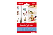Papir, Fotopapir og Etiketter - Canon Paper MG-101 / 3634C002 Magnectic - 3634C002