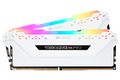 Kabinet Tilbehør - Corsair Vengeance RGB PRO Light Enhancement Kit - White - CMWLEKIT2W