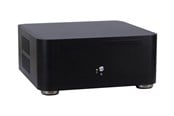 Kabinet - Inter-Tech A80S - Kabinet - Ultra small form factor - Sort - 88881303
