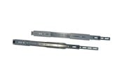 Rack skabe - Inter-Tech 88887204 - 1U - Telescopic Slide Rails - 88887204