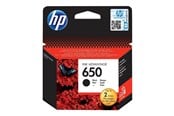 Blæk, Toner & Forbrugsstoffer - HP 650 / CZ101AE Black Ink - CZ101AE