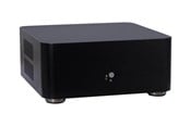 Kabinet - Inter-Tech A80 - Kabinet - Tower - Sort - 88881302