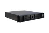 Kabinet - Inter-Tech IPC 2U-2098-SK - Kabinet - Server (Rack) - Sort - 88887180