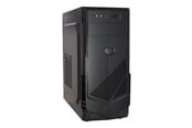 Kabinet - Inter-Tech B-30 - Kabinet - Tower - Sort - 88881306