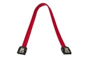 SATA & ATA kabel - StarTech.com Latching SATA Cable - SATA cable - 30 cm - LSATA12