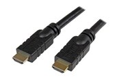 Kabler - diverse - StarTech.com 30m Active CL2 In-wall High Speed HDMI Cable - M/M - HDMI cable - 30 m - HDMM30MA