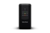 UPS - CyberPower UT650EG - 650VA/360W - UPS - UT650EG