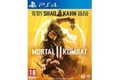 Spil - Mortal Kombat 11 - Sony PlayStation 4 - Kamp - 5051895412213