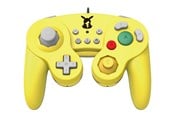 Spil tilbehør - HORI Battle Pad (Pikachu) - Wired Controller - Nintendo Switch - NSW-109U
