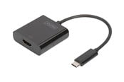 Skærmkabel - DIGITUS - external video adapter - black - DA-70852