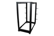 Rack skabe - StarTech.com 4POSTRACK25U - 25U - Open Frame Rack Cabinet - 4POSTRACK25U