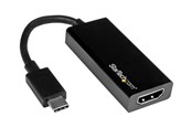 Skærmkabel - StarTech.com USB C to HDMI Adapter - USB Type-C to HDMI Video Converter - external video adapter - black - CDP2HD