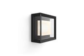 Smart Home - Philips Hue Outdoor Econic Firkantet Væglampe - 915005731901