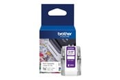 Papir, Fotopapir og Etiketter - Brother CZ-1001 White - Roll (0.94 cm x 5 m) - CZ1001