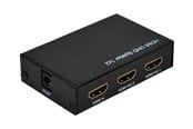 Skærm & Lyd switch - Roline HDMI Splitter - 14013585
