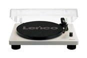 Pladespiller - Lenco LS-50 - turntable - Pladespiller Hvid - LS-50GY