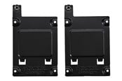 Lagringstilbehør - Fractal Design Type A - hard drive upgrade kit - FD-ACC-SSD-A-BK-2P