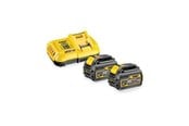 Akku & Lader - Dewalt DCB118X2-QW - DCB118X2-QW