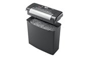 Makulator - Rexel Momentum S206 makulator, P2, strimmelmakulering 6 mm, 6 ark - 2104568EU