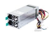 Strømforsyning - Synology PSU 500W-RP Set_2 - power supply - redundant - 500 Watt Strømforsyning - 500 Watt - ATX - 80 Plus - PSU 500W-RP SET_2