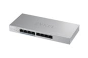Switch - ZyXEL GS1200-8HP v2 8-Port Web Managed PoE Gigabit Switch (4x POE+) - GS1200-8HPV2-EU0101F